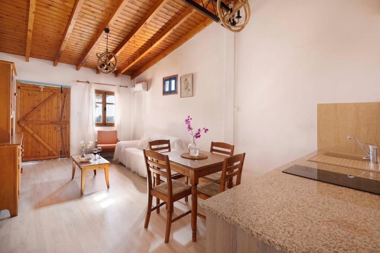 Cottage Houses Pentakomo Exterior foto